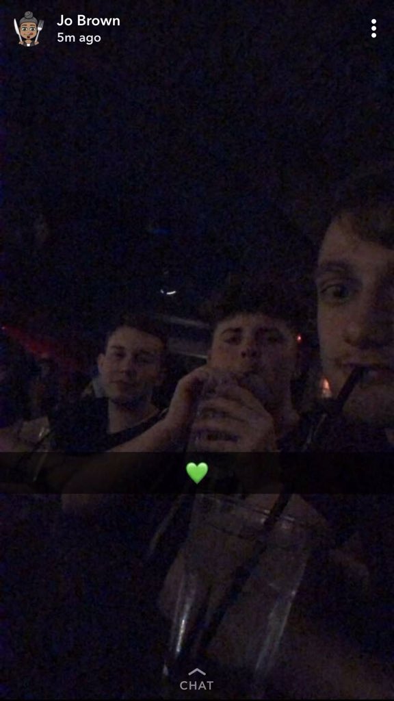DanielThurlow97's tweet photo. @watsits1997 happy birthday bro, have a class day🎉xx https://t.co/izAzoB7Y1O