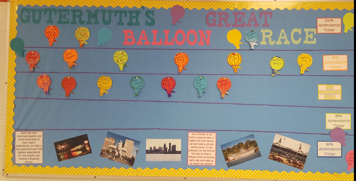 FrcGutermuth's tweet photo. Gutermuth Students are attending school with PRIDE! All of our classrooms had 90% Perfect Attendance or Above! A HUGE THANKS to families for making sure your students are present and on time for school! #WeAreJCPS and #jcps_FRYSC https://t.co/PkOOMSODE6