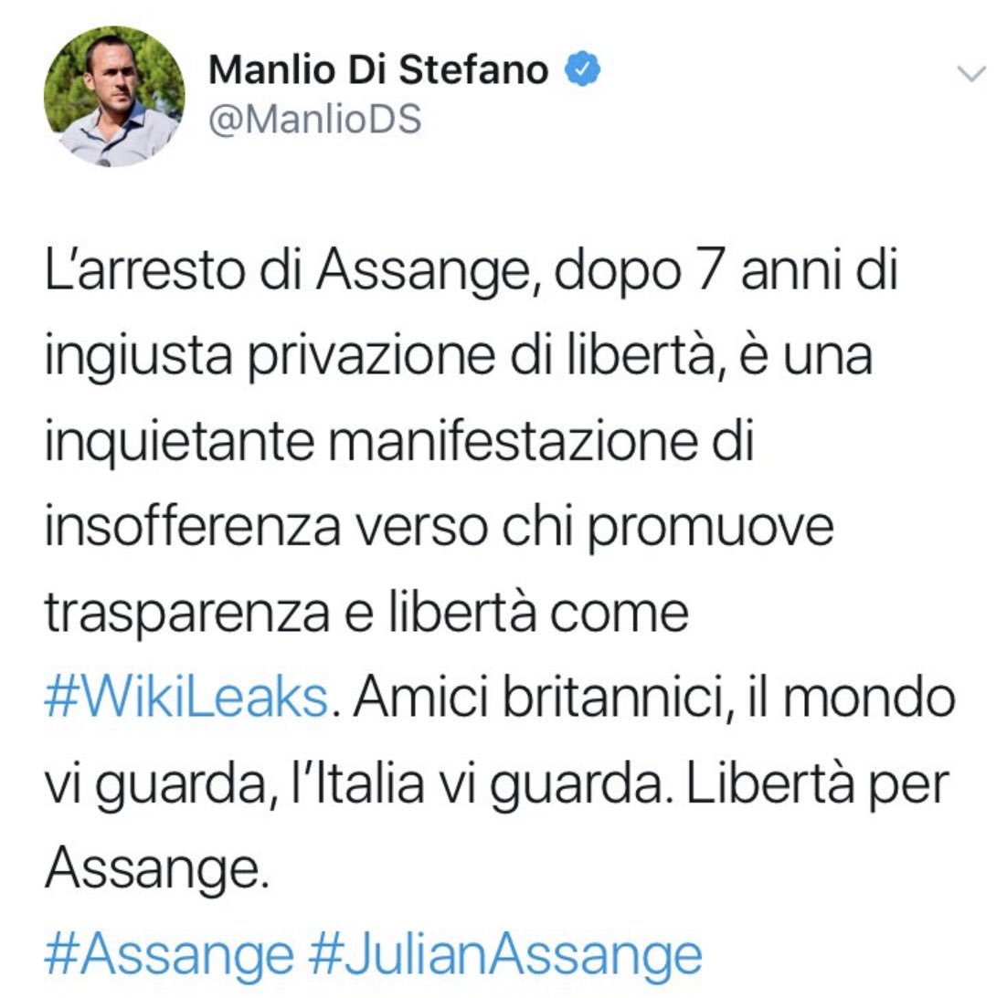 Andrea Romano tweet media