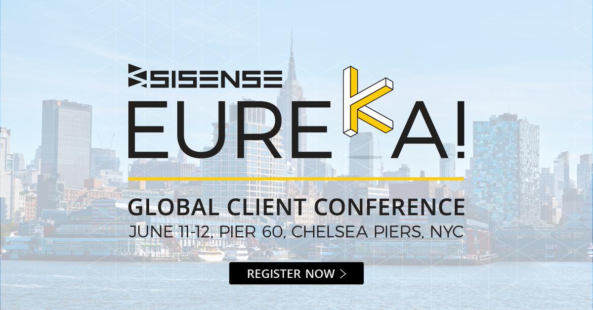 jpelkaim's tweet image. Time is Running Out!
1. Register for Eureka! with early bird pricing by April 15. 
2. Automatically enter a raffle to meet @stevewoz  
3. Win the raffle.
4. Post selfie. Make friends jealous.
sisen.se/2uYOKtB #SisenseEureka 
#DataEvents #BigDataEvents #ClientEvent