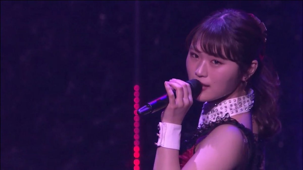 nm43828263's tweet image. なぎちゃんこういう曲の表情かっこよすぎるんです🙈
めちゃくちゃ好き🙈💓
#QueentetSpringLIVE2019 
#Queentet
#口移しのチョコレート
#渋谷凪咲