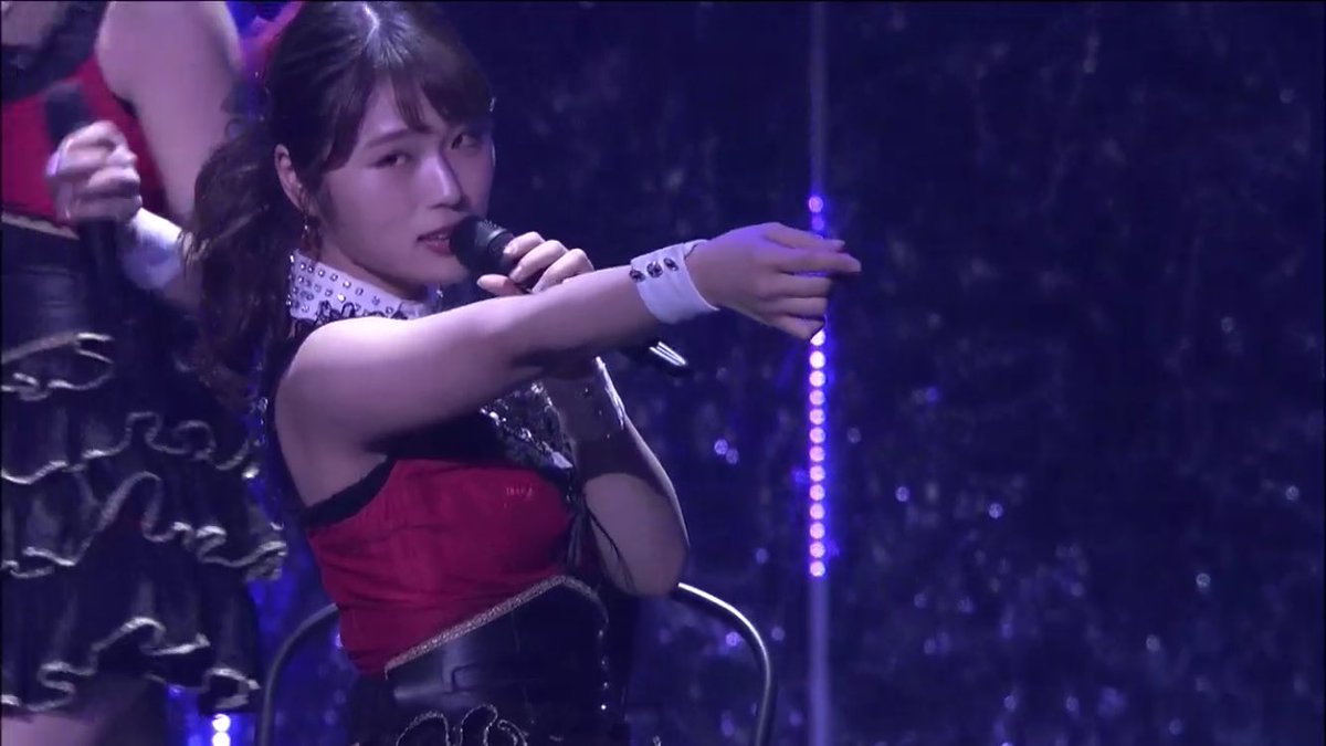 nm43828263's tweet image. なぎちゃんこういう曲の表情かっこよすぎるんです🙈
めちゃくちゃ好き🙈💓
#QueentetSpringLIVE2019 
#Queentet
#口移しのチョコレート
#渋谷凪咲