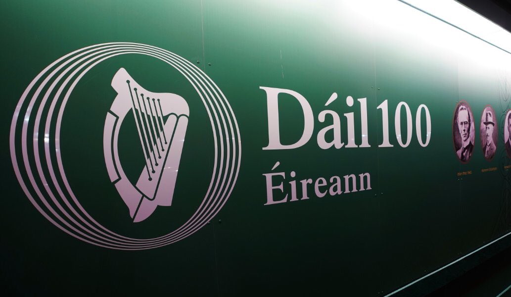 Houses of the Oireachtas - Tithe an Oireachtais tweet media