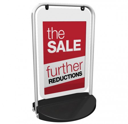 BHMALimited's tweet photo. Great News! Our Swinger #sign are now in A1 size. Get yours now!
https://t.co/Y4GEPUbWlH
#swingingpavement #swingsigns #a1board #posdisplay #aframes #frameboardssigns #pavementsigns #cafesigns #forecourtsigns #ooh #signage #wayfinding #industrialdesign #environmentalgraphics https://t.co/Eslki9EggY
