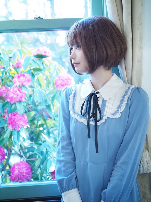 Twitterのコスプレ画像55