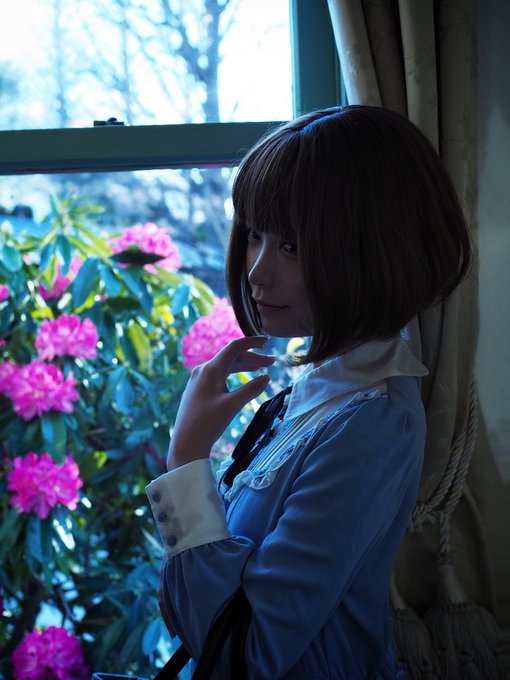 Twitterのコスプレ画像58