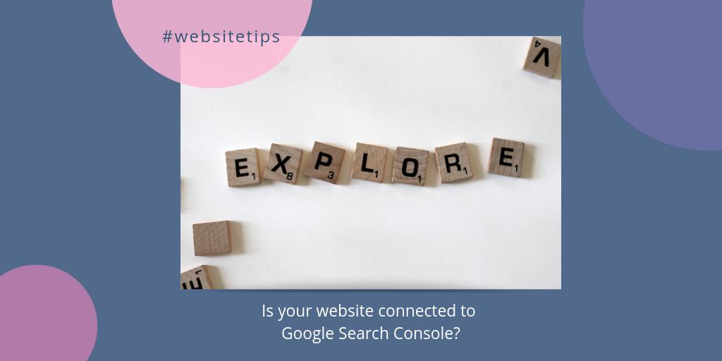An amazing free resource from Google is their Search Console. Not only will it tell you where links and pages are broken it is a very useful source of inspiration for your next blog post.#suffolkbusiness #suffolk #suffolksmallbusiness #essexsmallbusiness #suffolkwomeninbusiness