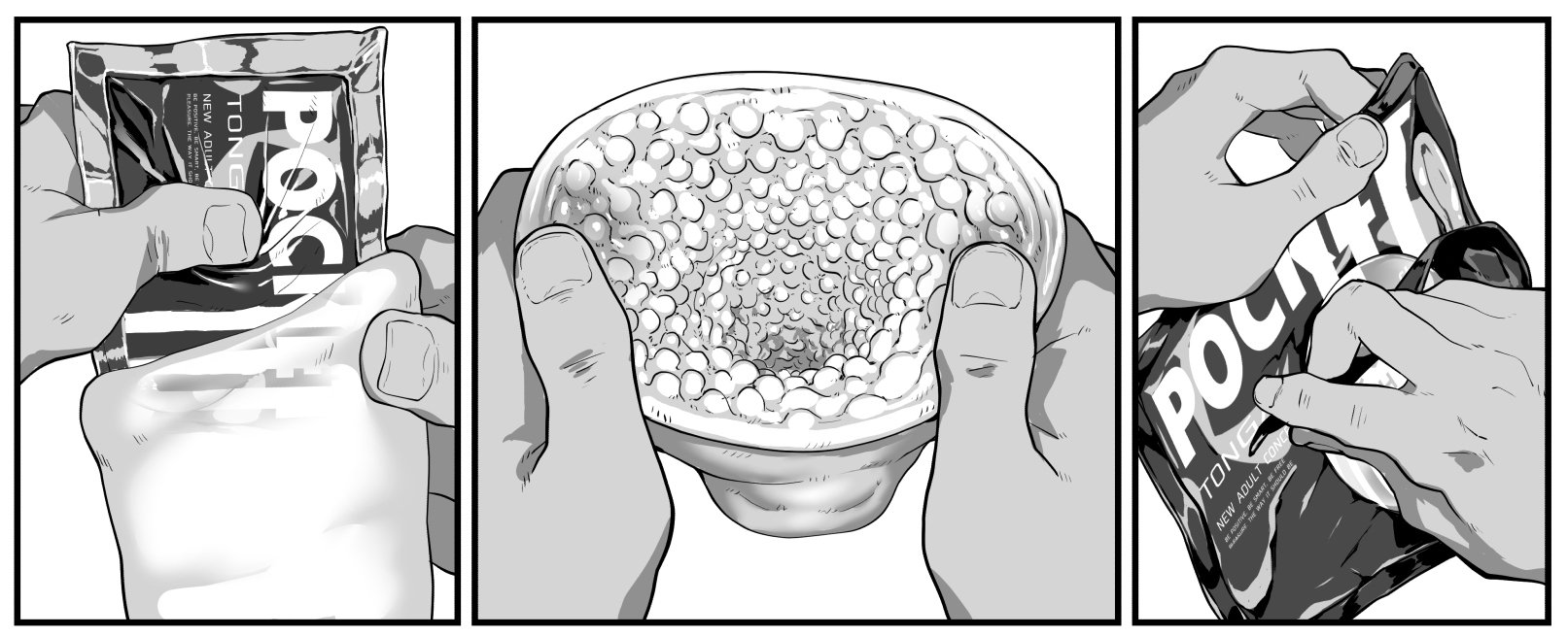 司馬ゆうじShiba Yuji🔞 on X: POCKET TONGA t.coHPkl6F3pVU  X