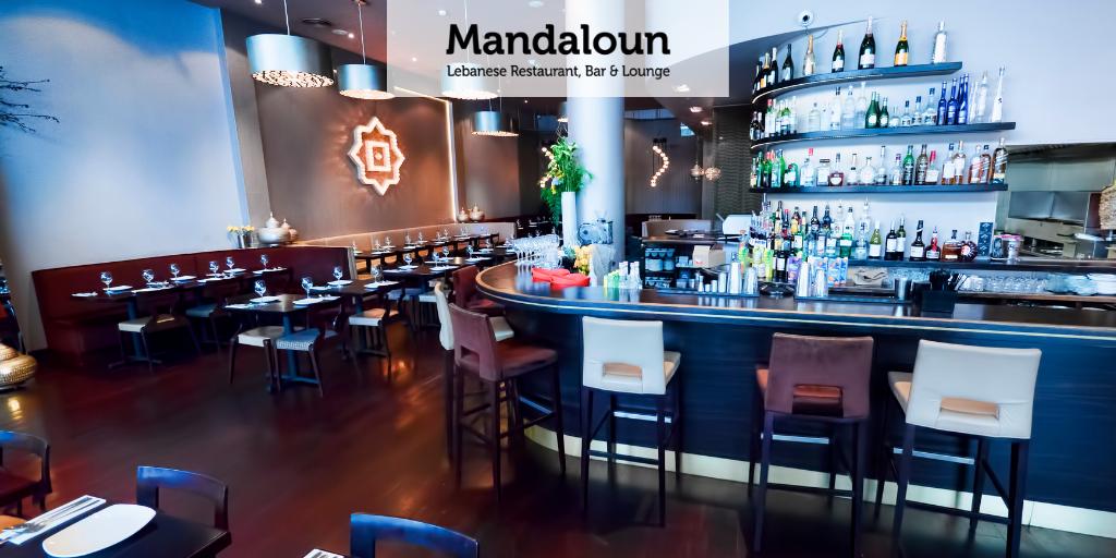 End your day in the most relaxing way possible! Enjoy a perfect combination of authentic Lebanese cuisine and a unique ambience. 👌
#mandalounUK #mandalounwestfield #mandaloun #authenticlebanese #restaurants #lebaneserestaurants #westfieldrestaurants #lunch #dinner #deliciousfood