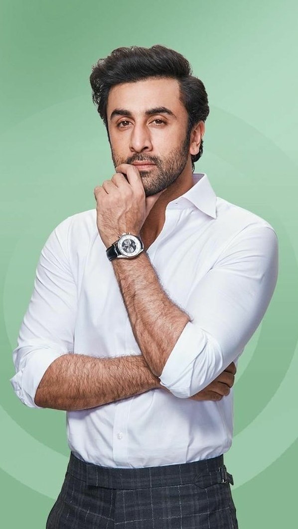 formal ranbir kapoor dress style