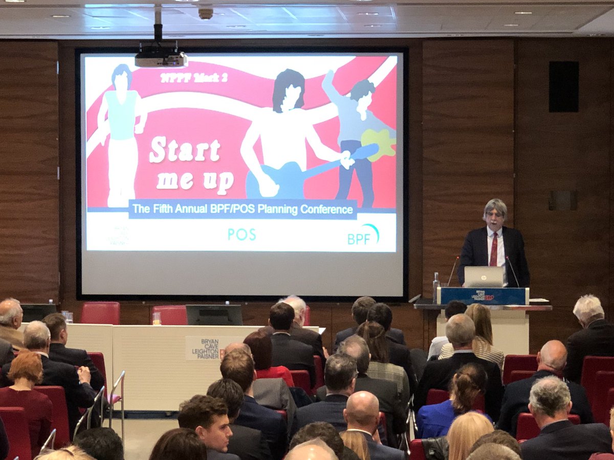 British Property Federation tweet media