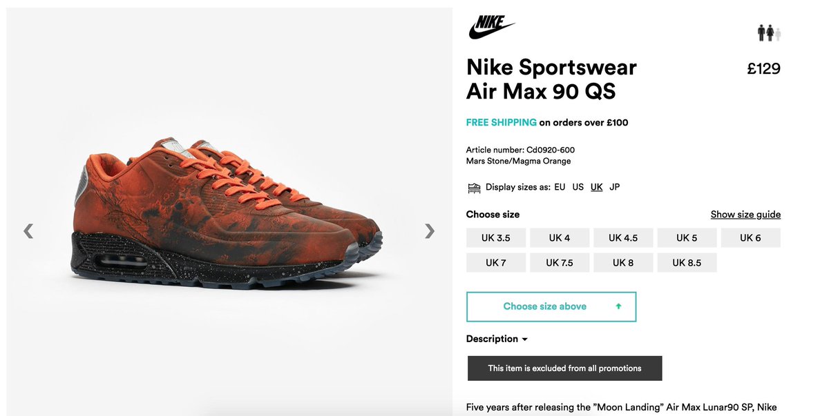am 90 mars