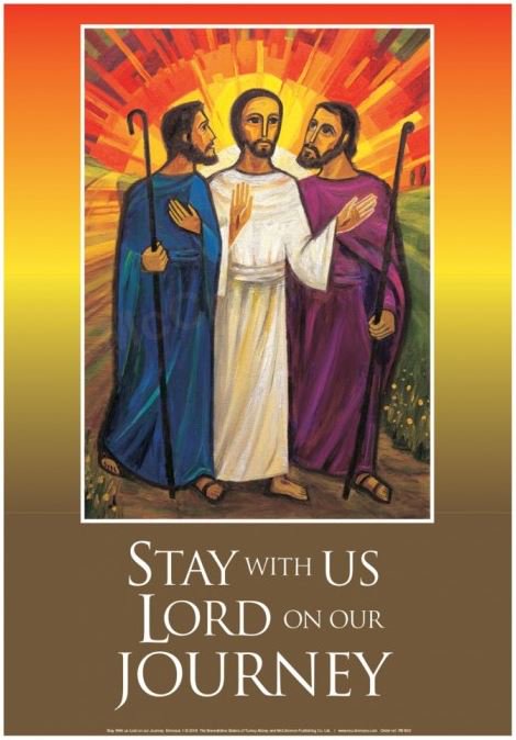 McCrimmons's tweet photo. Stay with us Lord on our journey

Emmaus 1

#poster A3 https://t.co/UbyZRGIIRW

#displayboards FOAMEX®/DiBond® https://t.co/kFO4SxxlKD

#banners https://t.co/kFO4SxxlKD

The Disciples of Emmaus #JesusOurWay #banner https://t.co/qEKib4TVZ0

#Easter #EasterSeason #RoadToEmmaus https://t.co/Ib0w0xIH4Y