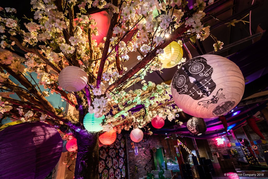 BlueParrot_'s tweet photo. ⛳Throwback to when we styled the @4Play_CrazyGolf with a day of the dead theme. 

We loved creating this theme! 😁💀 

#eventart #eventhire #eventproduction #blueparrotevents #eventstaging #eventstyling #theming #themedevents #golf #golffun #crazygolf #themingexperts https://t.co/AOBbR1J5Qp