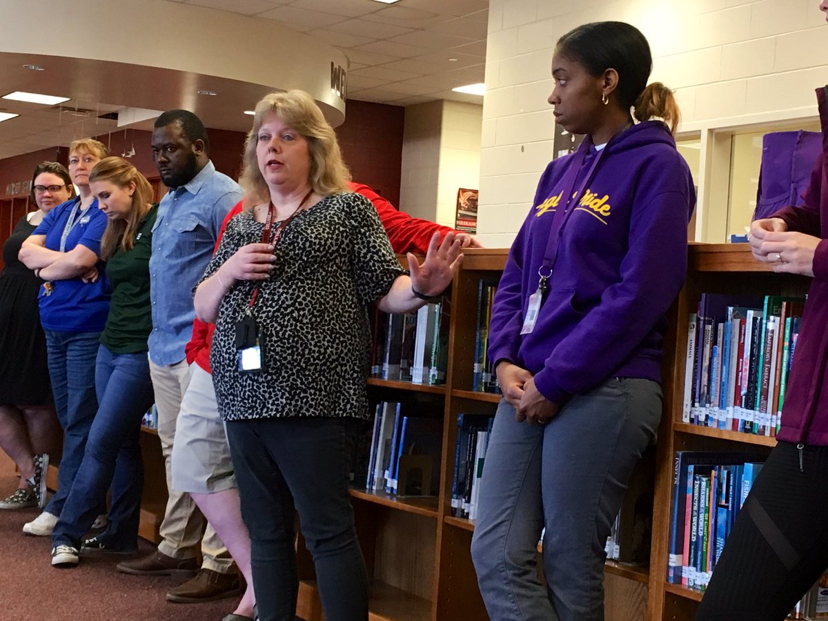 KMeyering's tweet photo. Philosophical Chairs with #empoweredfcs. Topic: Data &amp; Assessment. #HotTopics #AgreeOrDisagree https://t.co/iIlgO3agjQ