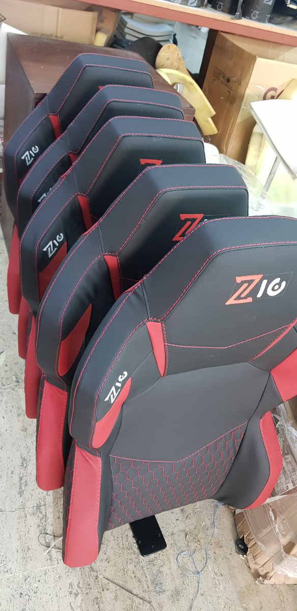 Behold! The horde of Mighty ZIO approaches! #gamingchair #oyuncukoltukları #gamerchair #gamingchairs #gamers