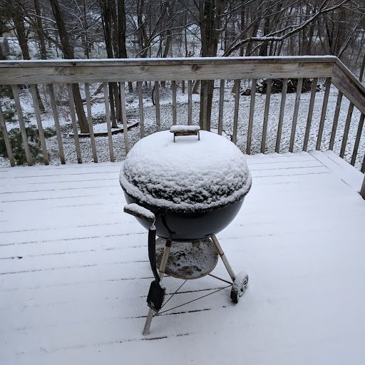 #GameofThrones fans, stop saying "Winter is coming". Actions have consequences! #winterishere  #aprilsnow