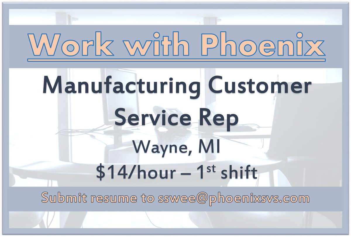 Phoenix Industrial Services, Ltd. (PhoenixSvsJobs) Twitter