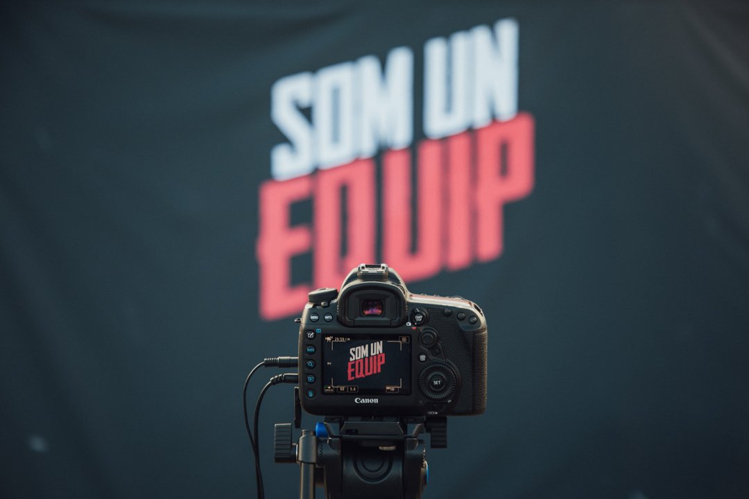 MediaBaseSports's tweet photo. #ThrowbackThursday
👀 Behind the scenes.
📸 Día de derbi con el @GironaFC.
#SomUnEquip #MBSAgency https://t.co/mlHh9VgBOS