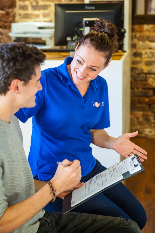 Pain relief is only a small part of what we offer at ROCK Chiropractic. We focus on the root cause of your health issues, recognising the body is a self-healing organism, and we work with you to address all areas of your life that may be contributing to your health concern.