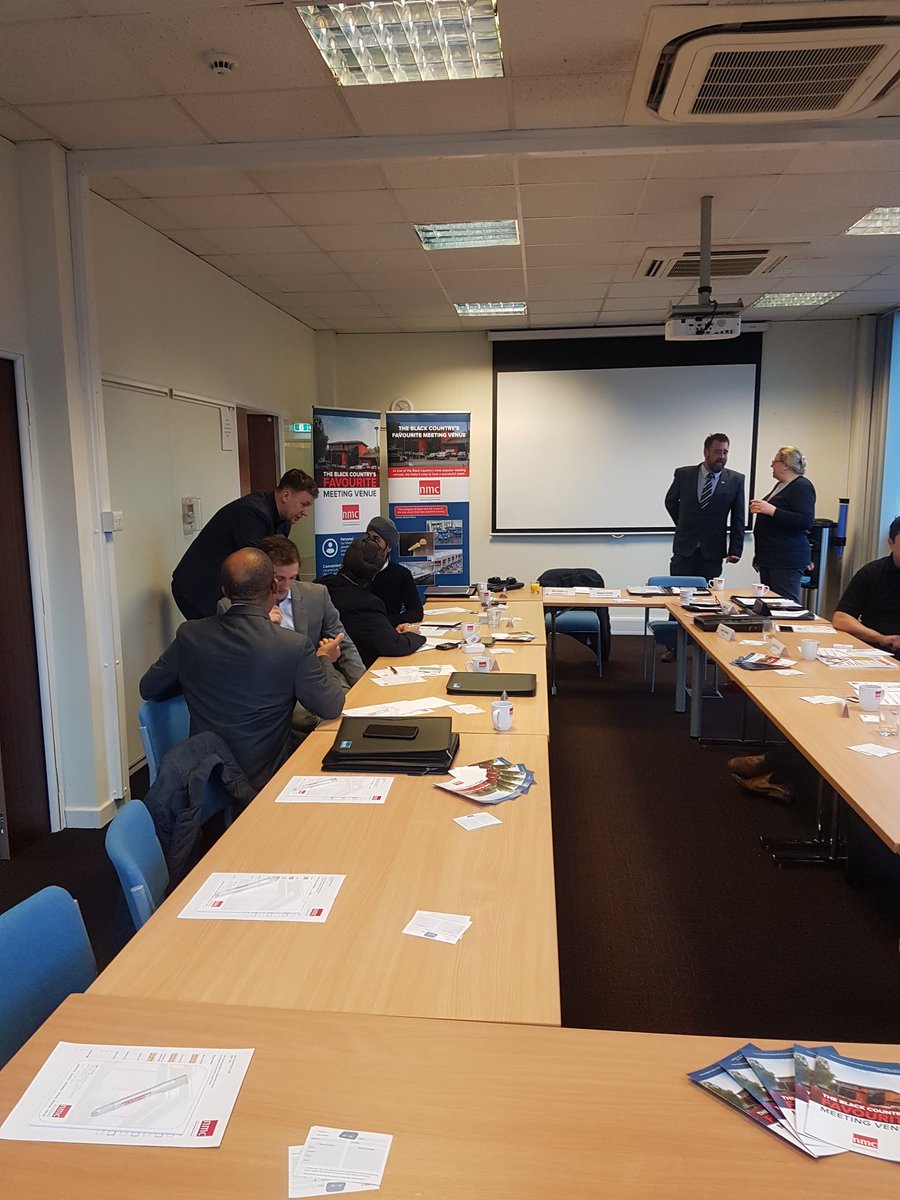 NMC Venue tweet media