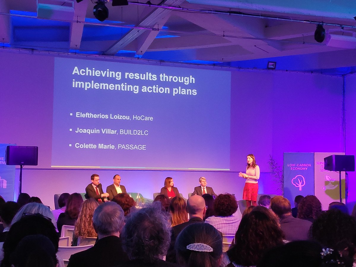 Phase 2 of the projects is only the beginning of implementation, the work is not done.. Communication between partners, with MAs and with JS is the key for a successful phase 2 #europecooperates #eu #forum <a href="/interregeurope/">Interreg Europe</a>