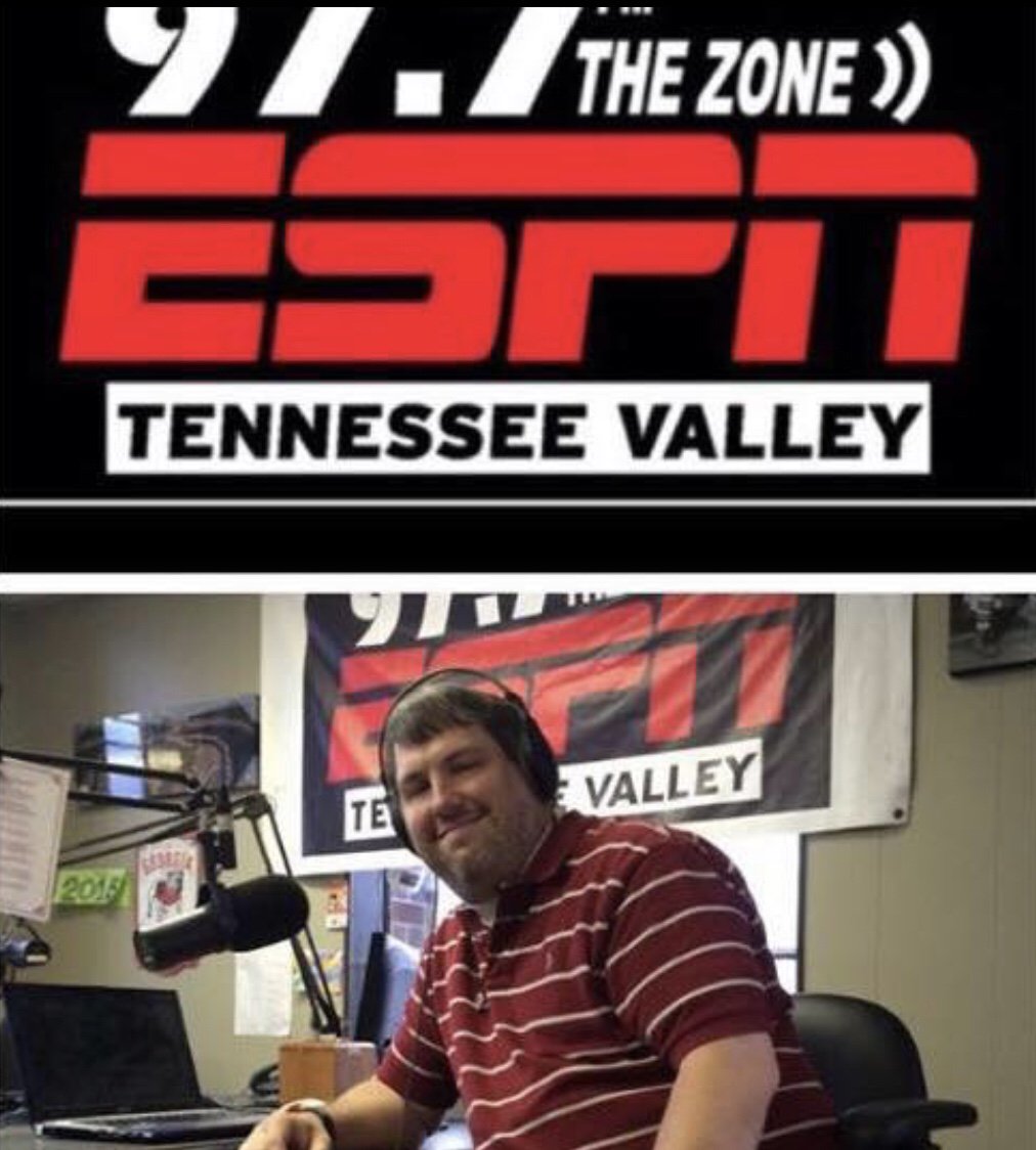 977ESPN's tweet photo. Everyone please take a Second to wish Talkin Ball Co-Host @DrewD977ESPN  a very Happy Birthday! https://t.co/gOcX09yCMm
