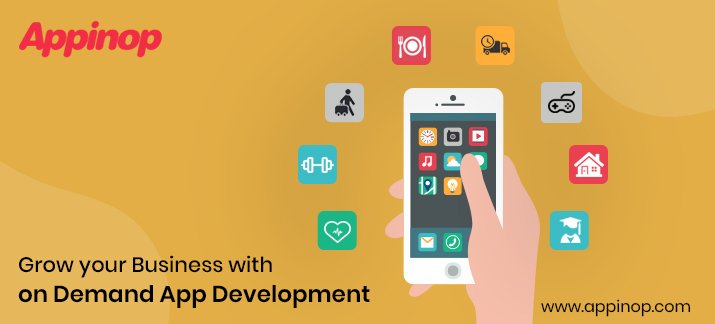 appinop's tweet photo. Check out the blog https://t.co/uF6pTEWv1X why Business Owners are Looking for On-Demand App Development?

#OnDemandApp #OnDemandAppsolutions #BusinessGrowth #MobileAppdevelopment #AndroidOnDemandAppServices #iPhoneAppsolutions #OnDemandSolutions https://t.co/9wMfUroBnQ