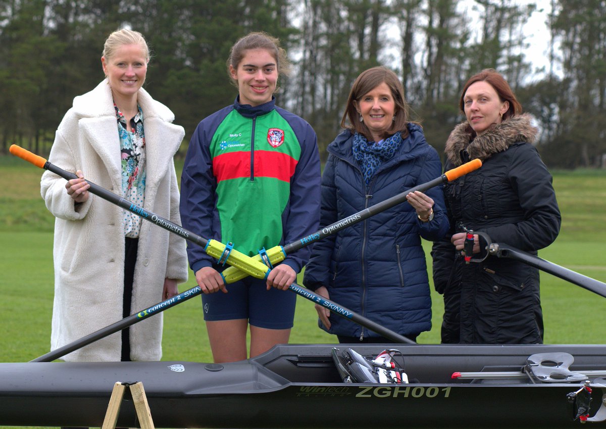 holleyopticians's tweet photo. Holley Optometrists is proud to announce our sponsorship of local young athlete Molly Curry! Our team have been getting to know Molly and her family and we are delighted to be able to support them in this next chapter of Molly's rowing career. @MollyCurry100 https://t.co/bOaCHqKe26