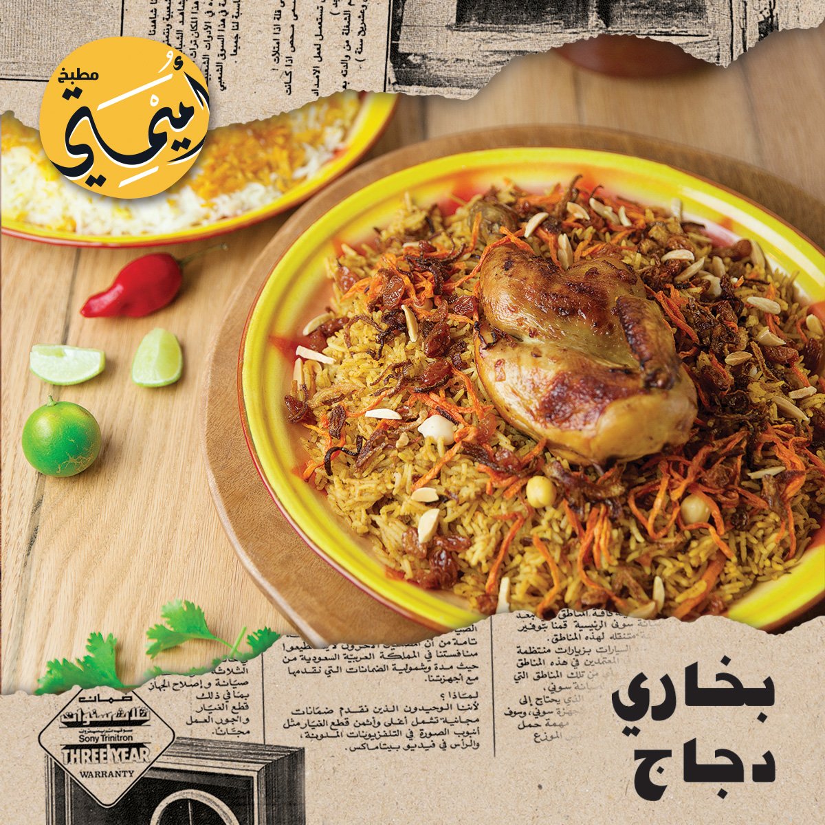umaymaty's tweet photo. بخاري دجاج من مطبخ أميمتي 
Chicken Boukhary from Umaymaty's kitchen 
#اكل #اكل_سعودي #مطعم_سعودي #مطبخ_سعودي #اكلات #اكل_بيت #اكلات_شعبية #اكلات_صحيه #اكلات_شعبيه #اكلات_لذيذه #اكلات_بيت #اكلات_لذيذة #اكلات_سعوديه #طبق #طبخ #ايدام #saudifood #saudi_food #saudiarabia #foodies https://t.co/jUTstFA65e