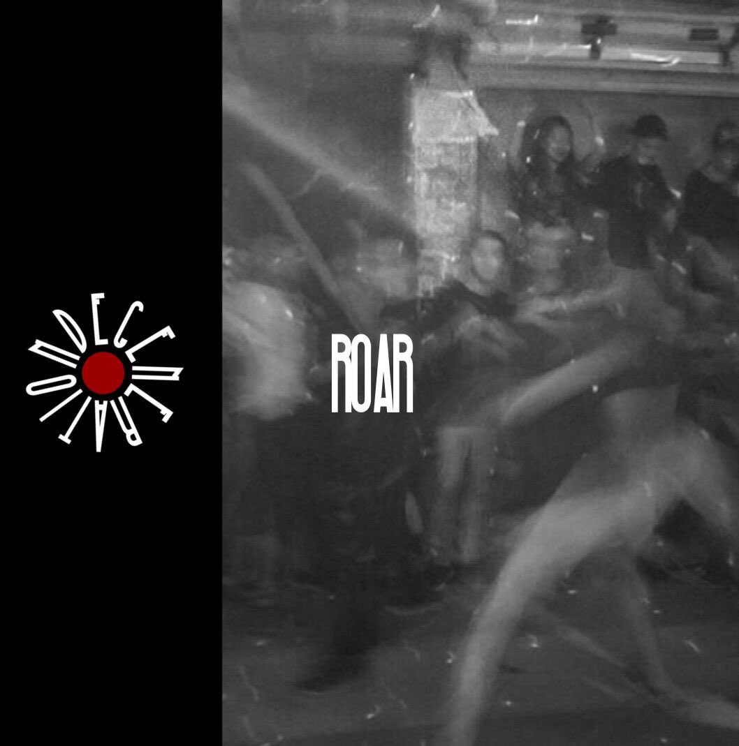 RoarOsaka's tweet photo. 4/27(sat)@moveonmv 主催idiot focus vol.2より
8曲入りE.P"Degeneration"リリース致します ¥1500
全国主要都市のインディーズCDショップ、サブスク各位でも随時発売、配信予定
#roarhc
#degeneration https://t.co/kxXgLo0YsY