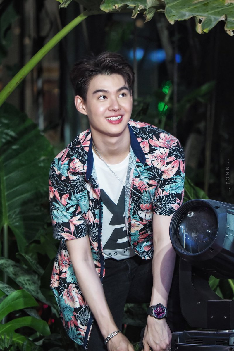 Fon_Sirintra's tweet photo. ต้าวน่ารัก กะปุ๊กกะปิ๊ก 😆 #Saint_sup #EmSummerRepublicxKissBoysTH #EMSUMMERREPUBLIC #KissBoysTH https://t.co/jtdCtFilhK