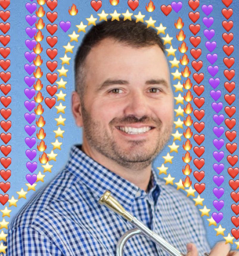 It’s #APWeek19 ! Harrison is so lucky to have such a rockin’ Assistant Principal. Thank you <a href="/HSA_LeVine/">Mr. LeVine</a> for everything you do!
