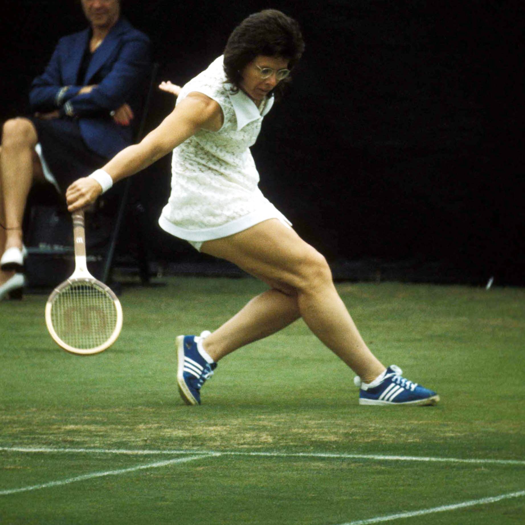 adidas billie jean king your shoes