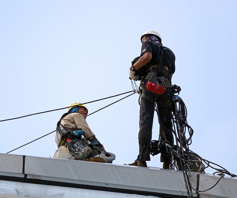 ActionLabor_'s tweet image. Our Risk Department is in place to customize and coordinate safety and training programs specific to our clients’ needs.  We have experience and training with OSHA certification and are a proud member of the National Safety Council and CAREP