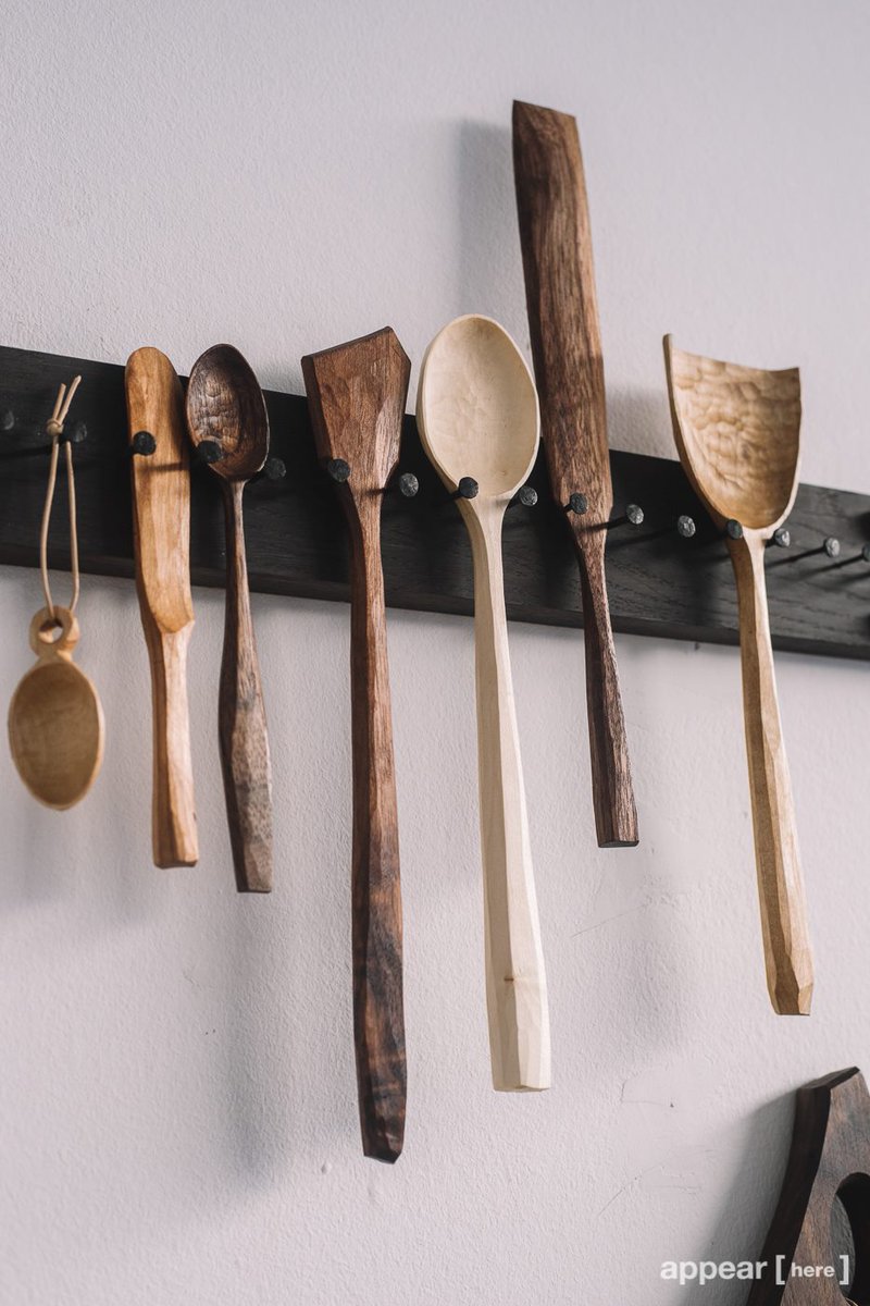 Yesterday our London #SpaceForIdeas winner Sophie opened her beautifully curated shop on Ledbury Road. You can now visit <a href="/grainandknot/">Sophie Sellu</a>, designed by <a href="/fredrigby/">Fred Rigby</a> until April 21st. Thanks to @iZettle and <a href="/HoriznStudios/">Horizn Studios</a> for their support. Photos here: facebook.com/pg/AppearHere/…