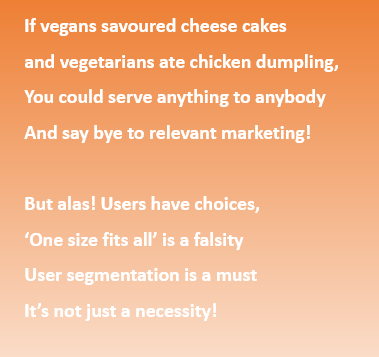 writu_poddar's tweet image. Day-11.
#usersegmentation #segmentation #marketing #personalisedmarketing #relevantmarketing #creativemartech #MarTechPoems #NaPoWriMo2019