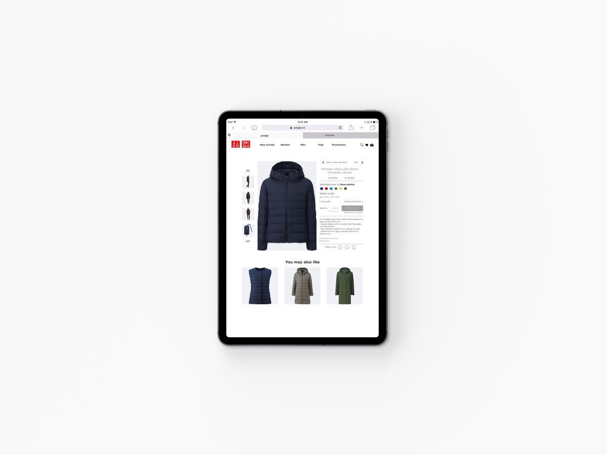 MariaDBecerra's tweet photo. You will be able to see soon the full daily challenge on my website: https://t.co/KvZttGsgbx @Daily_UI  #DailyChallenge #DailyUI #007 https://t.co/jeZGdAPDS7