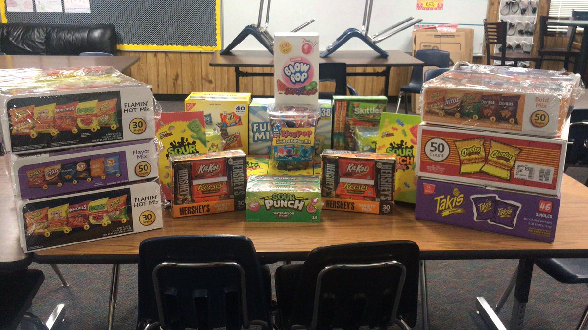 We are ready for the first ever AVID Kickball Game tomorrow! Buy your ticket today for just $3. @AVIDjeanie <a href="/Jackson_Vikings/">Jackson MST</a>