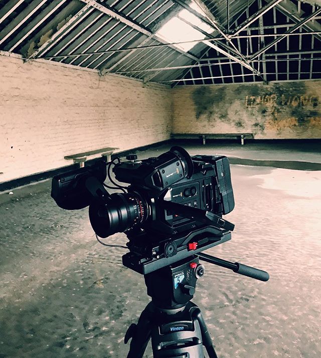 Love this location. Might have to shoot here again. #filmmaking bit.ly/2Da2fer