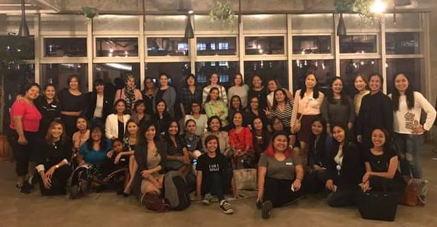 lornsbondoc's tweet photo. Empowered women empower others. Thank you #LauriceChiongbian, #NizleyAlferez, #InspireTeamCebu and #CoveCafeCebu!
#ConnectedWomen #Cebu #GlobalMeetup #allaboutgoals #CareAndCareer #YOVEODigital #GetABetterView https://t.co/P9qAIbnUdN