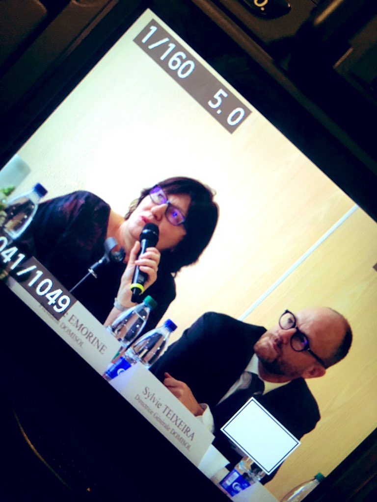 ReseauAPA's tweet photo. « Cette intégration au sein du Réseau APA nous ouvre le champ des nouveaux possibles, sur la base de valeurs communes et qui placeront toujours l’humain au centre de nos attentions. » Sylvie TEIXEIRA Directrice de #DOMISOL 🎤 #APALIB’ https://t.co/qMLy8CAdBE