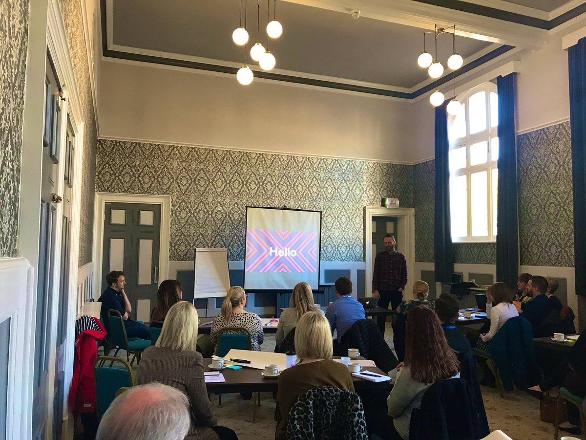 SDNEL1's tweet photo. Service design shaping the minds of future public sector leaders 🙌🏻 thank you @FutureGov and @dominiccampbell for the session today 👍🏻💪🏻 #SDNEL #SmallandMighty https://t.co/3qO3D53PnI