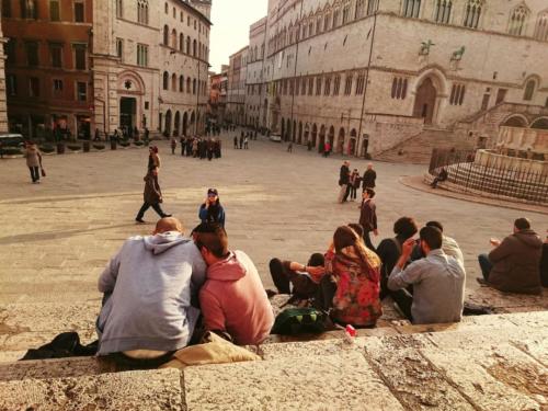 oprecompProject's tweet photo. NiPS Summer school on Architectures and Algorithms for Energy-Efficient IoT and HPC Applications, Perugia, Italy, 3-6 sept 2019 brings together international scientists from academia, research and industry.  https://t.co/WyLlhQ0Ffv https://t.co/iQZqFGIKnE