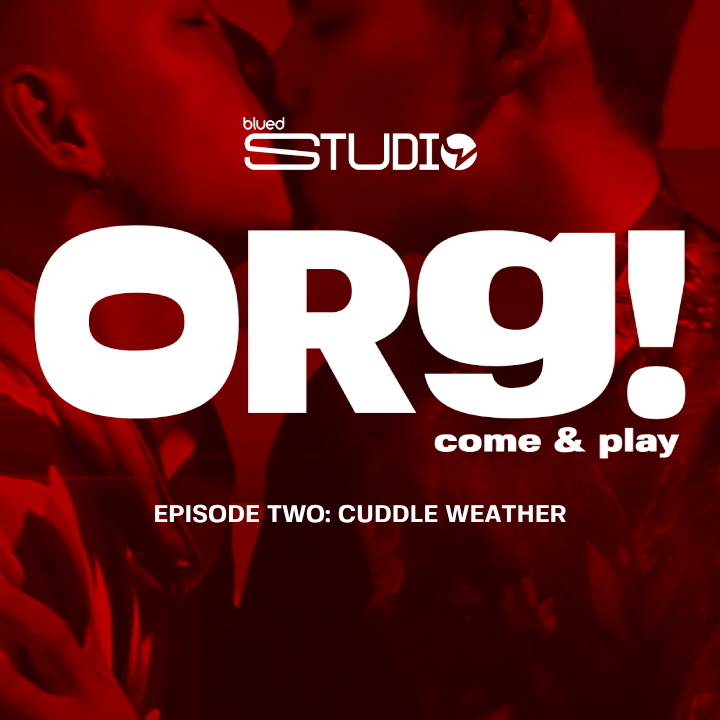 bluedapp_PH's tweet photo. Join another hot session with Ram &amp; his orgy mates.

The 2ND EPISODE @blued #BluedStudio's #OrGComeAndPlay @bluedorgi is EXCLUSIVELY RELEASING on Blued tonight, 9 P.M.

Download Blued NOW: ⏬
https://t.co/iRK57jAFvR

#OrG2019
#GayForYou 
#BluedPH
#AlterPH
#alterpinas https://t.co/E1S8H84O44