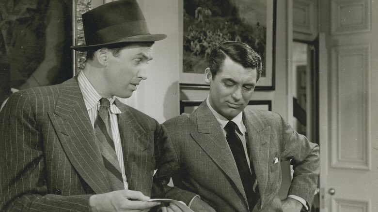 Life story films. The Philadelphia story 1940. Cary Grant 1940.