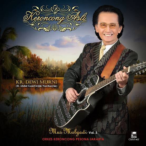 WiyatniKamah's tweet photo. Selamat Jalan Mas Mus Mulyadi. Lagumu tak akan mati. #RIPMusMulyadi #JabarJuaraHiji https://t.co/Tg9FLmSBru