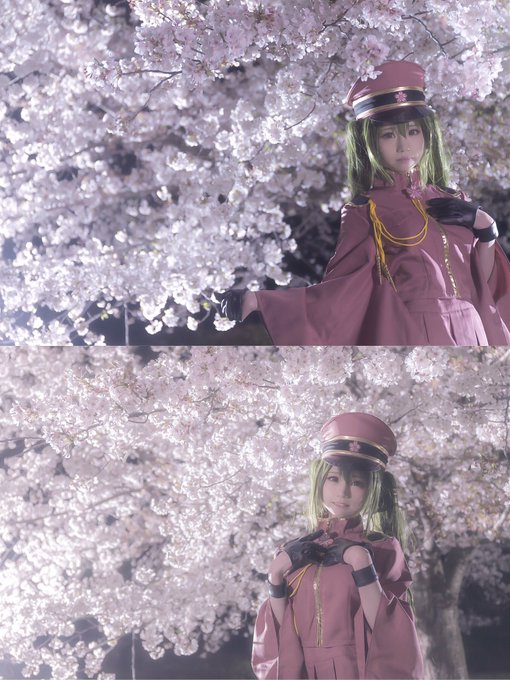 Twitterのコスプレ画像11