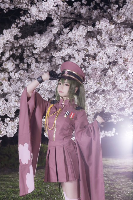 Twitterのコスプレ画像10