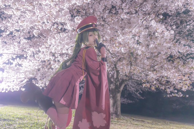 Twitterのコスプレ画像12